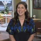 Mayim Bialik and Ken Jennings on Sharing 'Jeopardy!' Duties and His 'Call Me Kat' Cameo (Exclusive)