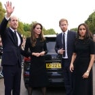Prince William Initiated Reunion With Prince Harry and Meghan After Queen’s Death (Source)
