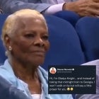 Dionne Warwick and Gladys Knight React After Live TV Mix-Up at U.S. Open