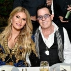  Loren Ridinger and JR Ridinger attend an ART MAISON celebration of Shepard Fairey with SHOP.COM, DNA Atelier, Toast Vodka & Osaka Restaurant on December 8, 2018 in Miami, Florida