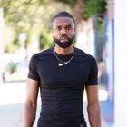 DeMario Jackson is seen on May 21, 2020 in Los Angeles, CA.