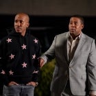 Chris Redd and Kenan Thompson