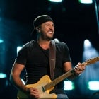Luke Bryan Performs at CMA FEst 2022