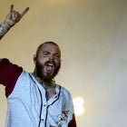 Post Malone falls onstage during tour 