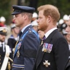 Prince Harry Prince William