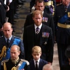 Prince Harry Prince William