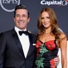 Jon Hamm talks relationship 