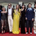 Nick Kroll, Florence Pugh, Chris Pine, Olivia Wilde, Sydney Chandler, Harry Styles and Gemma Chan