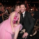  Kaley Cuoco and Tom Pelphrey attend the 74th Annual Primetime Emmy Awards