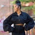Keke Palmer UGGs