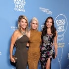  Lori Loughlin, Kelly Rizzo and Caitlin McHugh attend Cool Comedy Hot Cuisine: A Tribute to Bob Saget at Beverly Wilshire, A Four Seasons Hotel on September 21, 2022 in Beverly Hills, California.