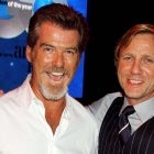 Pierce Brosnan Daniel Craig