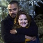 Jesse Williams Sarah Drew