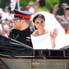 Prince Harry and Meghan Markle