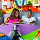 Sherri Shepherd and son Jeffrey