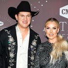 Jon Pardi and Summer Duncan Pardi