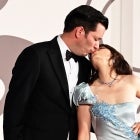Zooey Deschanel and Jonathan Scott