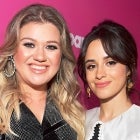 Kelly Clarkson and Camila Cabello