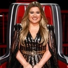 Kelly Clarkson The Voice