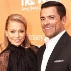 Kelly Ripa and Mark Consuelos