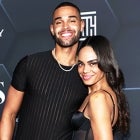 Michelle Young and Nayte Olukoya