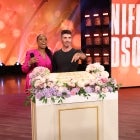 Jennifer Hudson and Simon Cowell on 'The Jennifer Hudson Show'