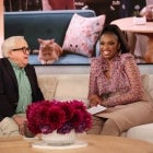 Leslie Jordan and Jennifer Hudson