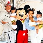 Nick Cannon and Abby De La Rosa