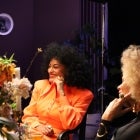 Tracee Ellis Ross and Michaela angela Davis