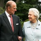 Queen Elizabeth and Prince Philip