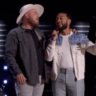 the voice peyton aldridge john legend