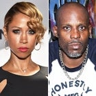 Stacey Dash and DMX