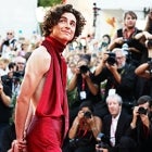 Timothee Chalamet