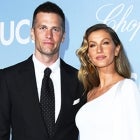Tom Brady and Gisele Bundchen