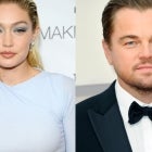 Leonardo DiCaprio and Gigi Hadid spending time together 