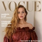 Jennifer Lawrence Vogue Cover 2022