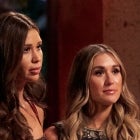 Gabby Windey and Rachel Recchia