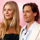 Gwyneth Paltrow and Brad Falchuk