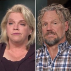 Janelle and Kody Brown