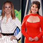 Kathy Griffin, Monica Lewinsky, Hillary Clinton