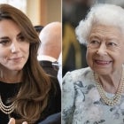 Kate Middleton Queen Elizabeth
