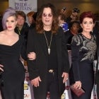 Kelly, Ozzy, Sharon, and Jack Osbourne