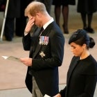 Prince Harry and Meghan Markle