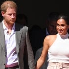 Prince Harry and Meghan Markle