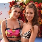 Rachel Recchia and Gabby Windey