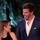 Rachel Recchia and Zach