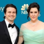 Jason Ritter and Melanie Lynskey