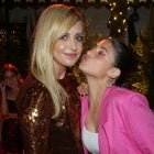 Sarah Michelle Gellar and Charlotte Prinze