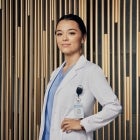 Grey's Anatomy Midori Francis