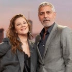 George Clooney Drew Barrymore